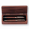 Walnut Pen and Pencil Set